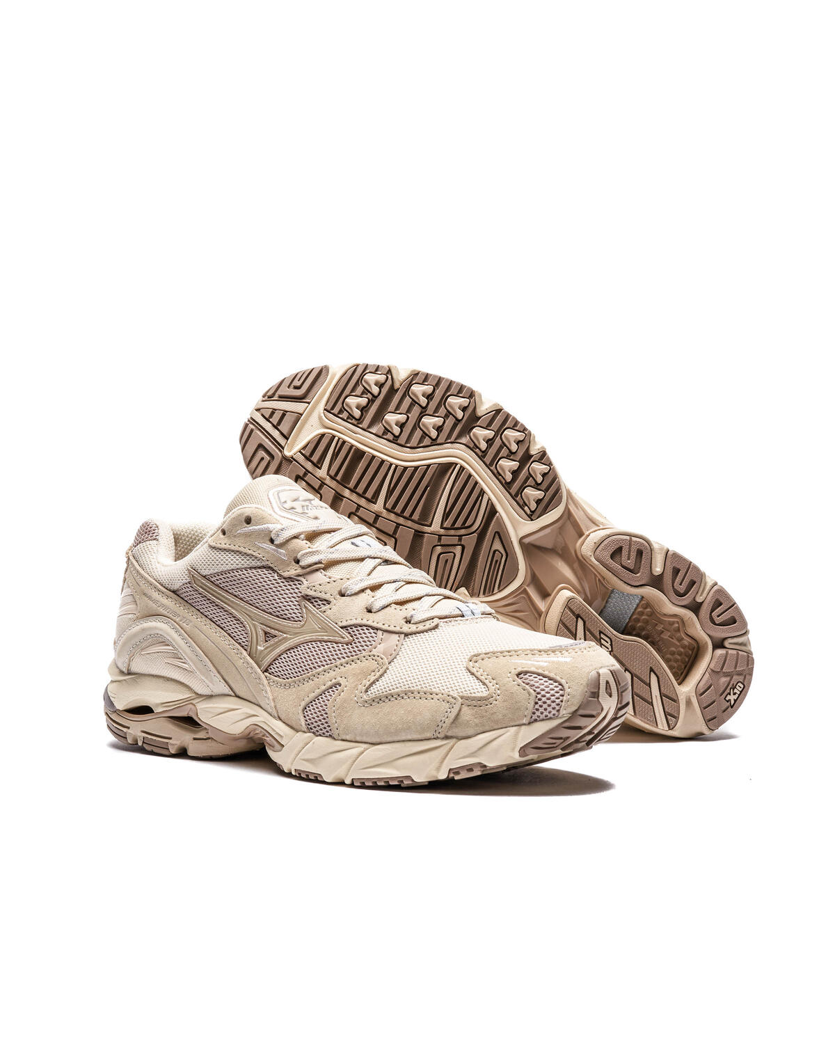 Mizuno wave aero 10 2025 marrone